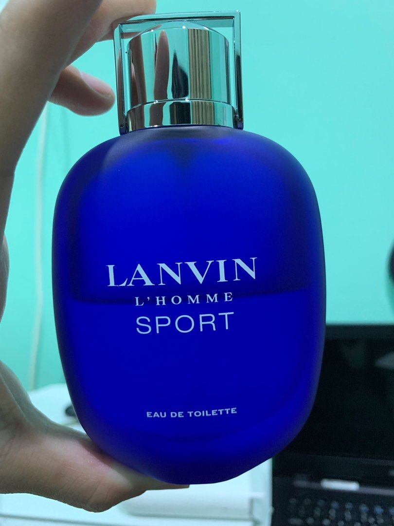 Lanvin sport perfume deals