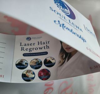 Laser Hair Regrowth Vouchers for Sale