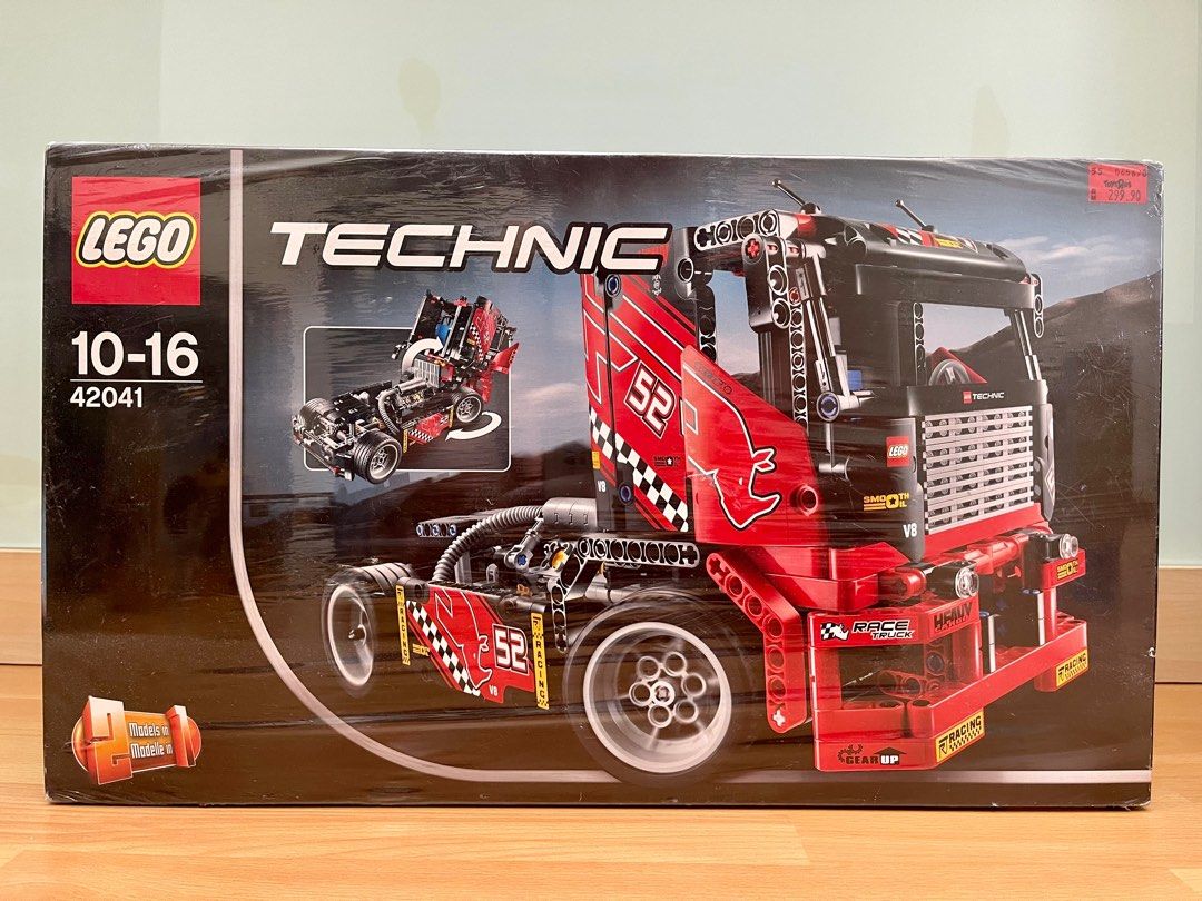 42041 lego 2025 technic