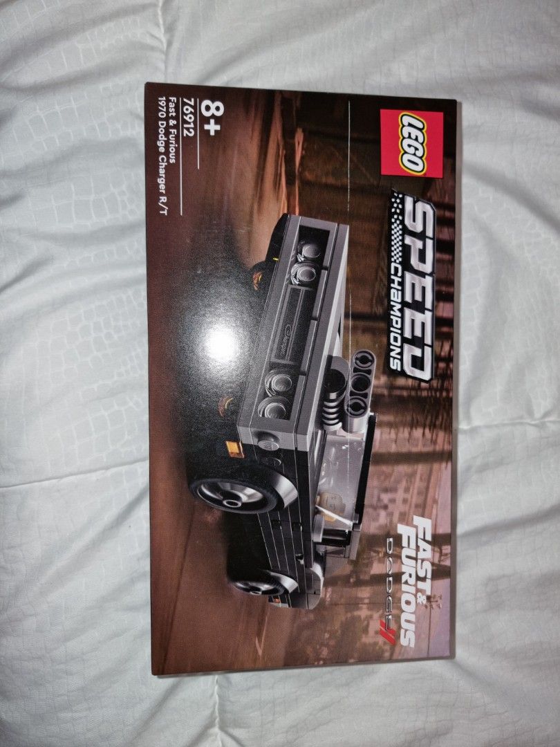 Lego 76912, Hobbies & Toys, Toys & Games on Carousell