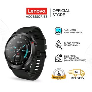 Lenovo blood pressure sales watch