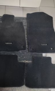 Lexus Is 250/Is 350/Is 200T/Is 300h Original Car Mat