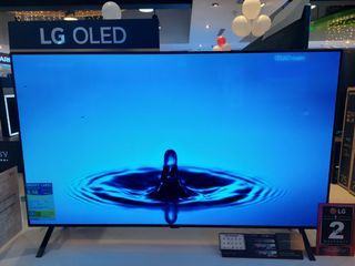 LG OLED TV C2, A2 AND QNED SERIES  2022 MODEL