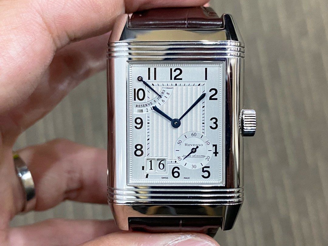 Reverso 8 outlet days
