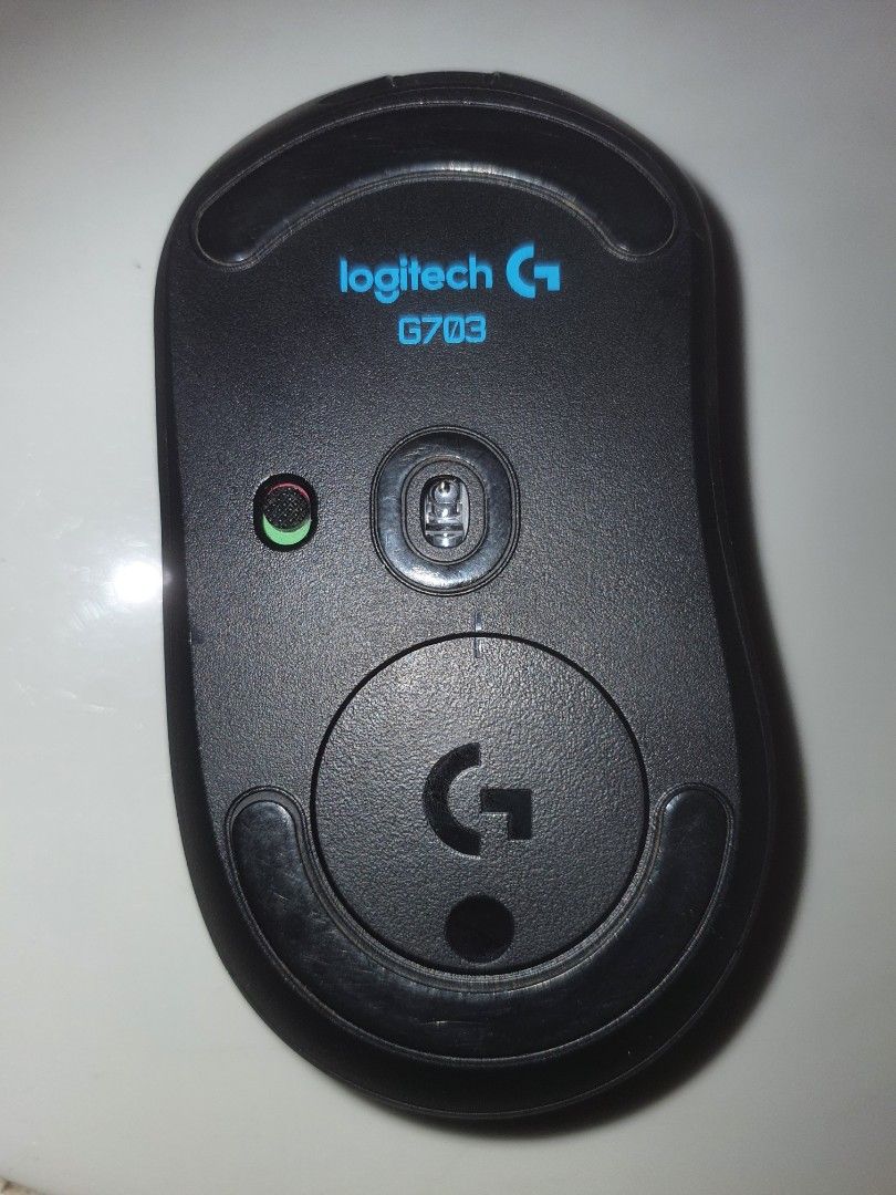 Logitech G703 mouse, Computers & Tech, Parts & Accessories, Mouse ...