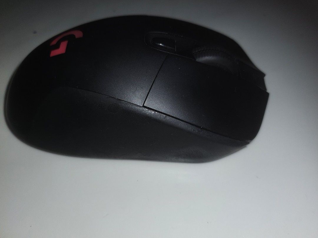 Logitech G703 mouse, Computers & Tech, Parts & Accessories, Mouse ...