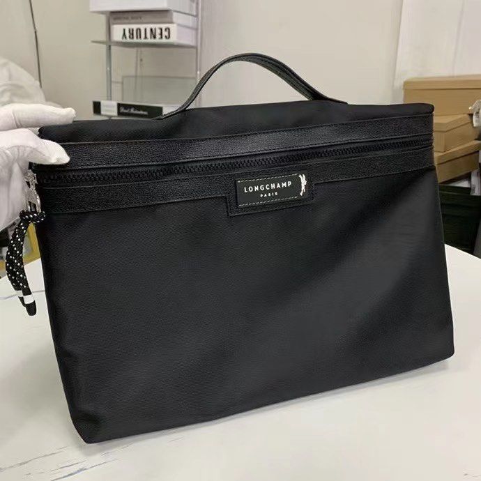 Longchamp discount laptop backpack