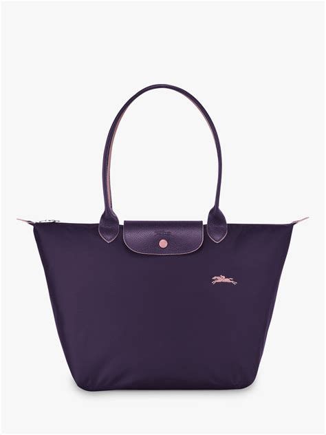 Longchamp 2605 size on sale