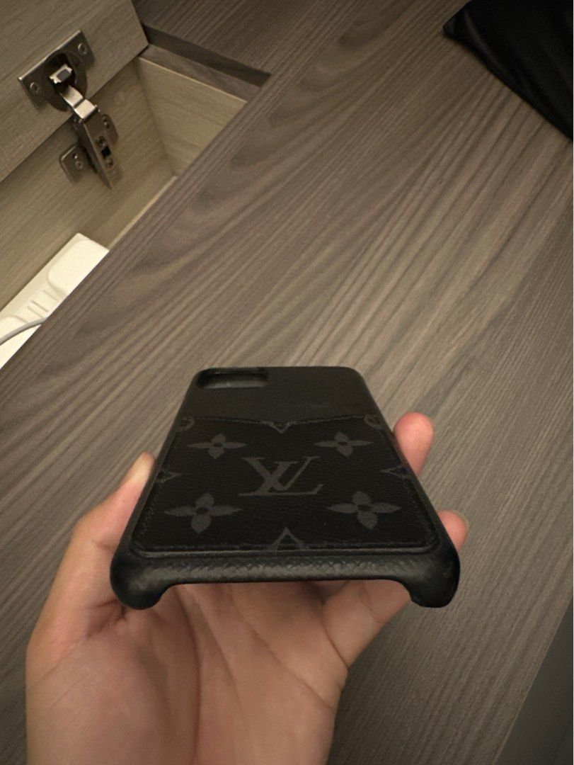 Capa Bumper Louis Vuitton , Original, Iphone 11 Pro Max Louis