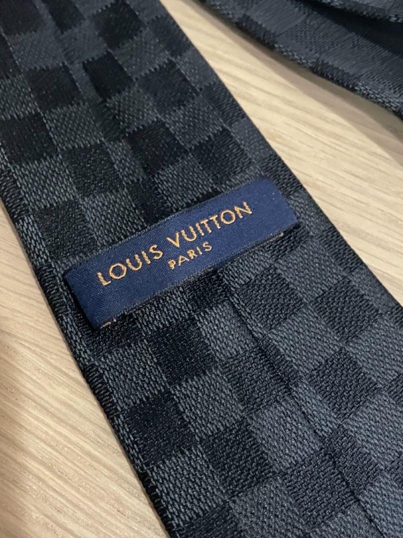 Shop Louis Vuitton DAMIER 2022 SS Damier classique tie (M78752, M78753,  M78754, M71214) by iRodori03