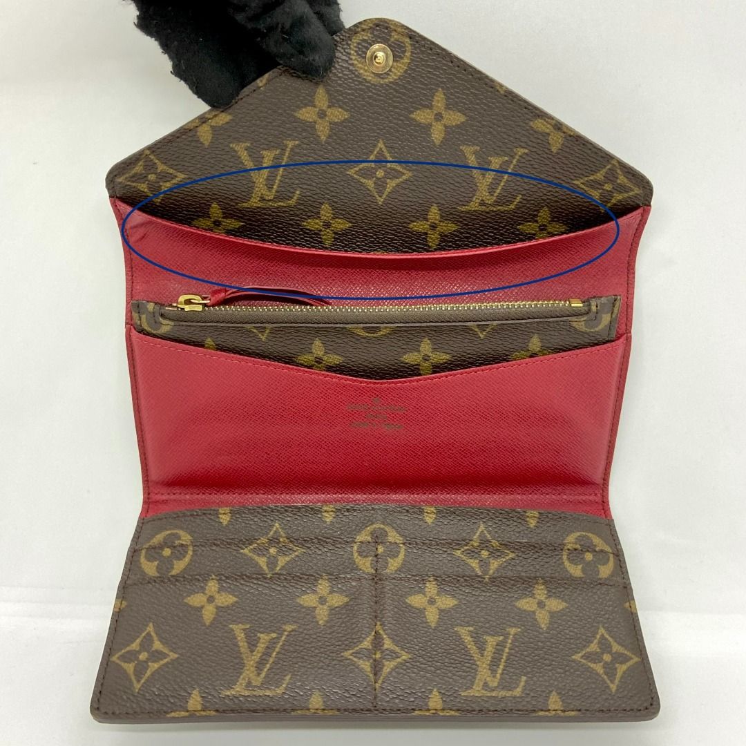 Louis Vuitton Twist Wallet On Strap -Epi Pink – Lafayette Consignment