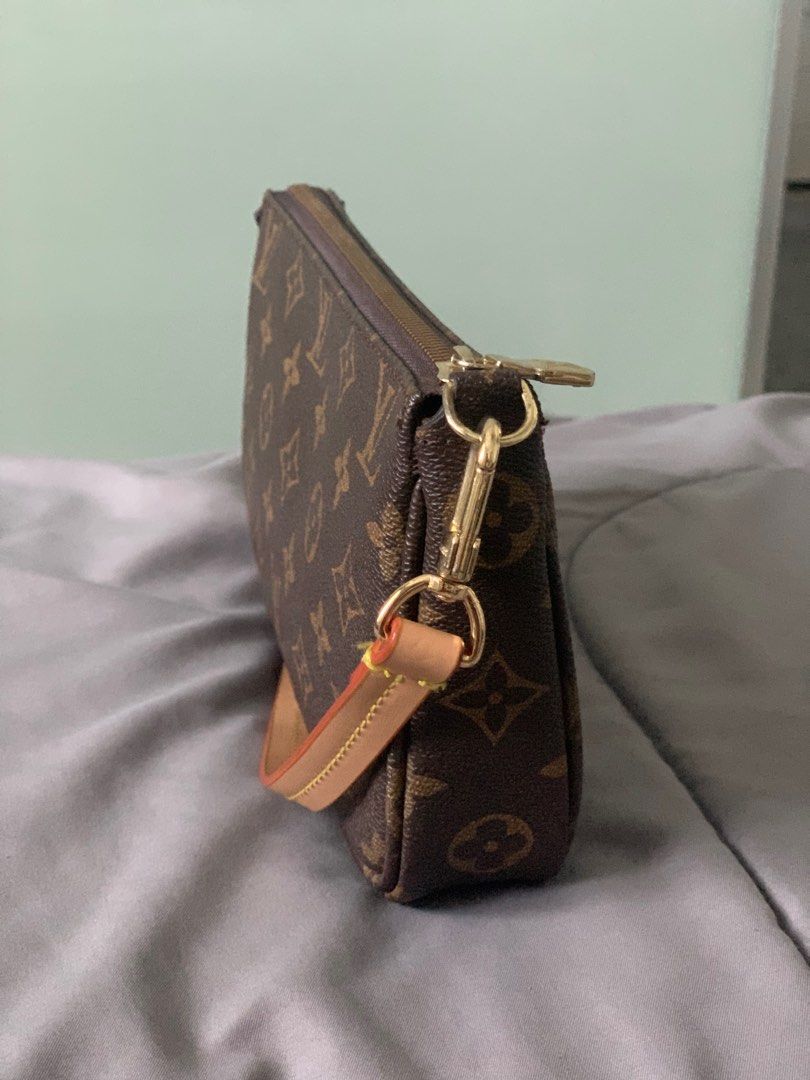 Louis Vuitton sajat MM, Luxury, Bags & Wallets on Carousell