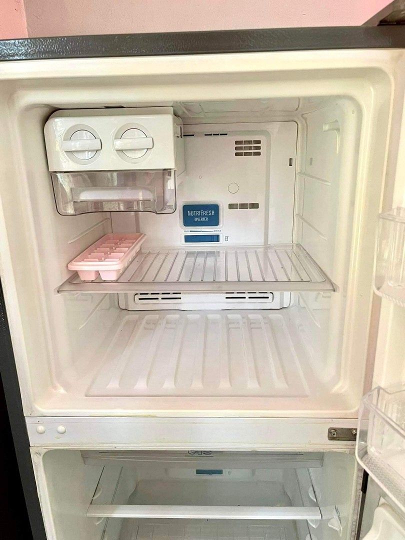 Low Priced Fully Functional 7.4 cu ft Inverter Refrigerator, TV & Home