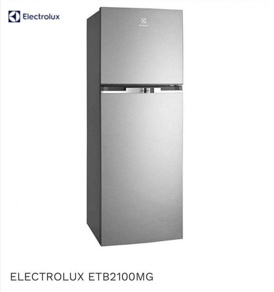Low Priced Fully Functional 7.4 cu ft Inverter Refrigerator, TV & Home