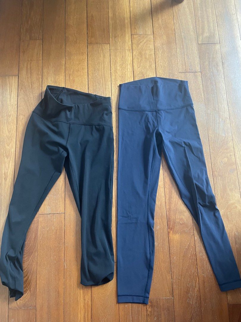 Lululemon Tights size 6, Women's Fashion, Activewear on Carousell