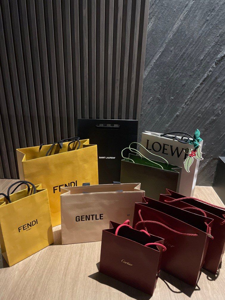 Designer paper online bags