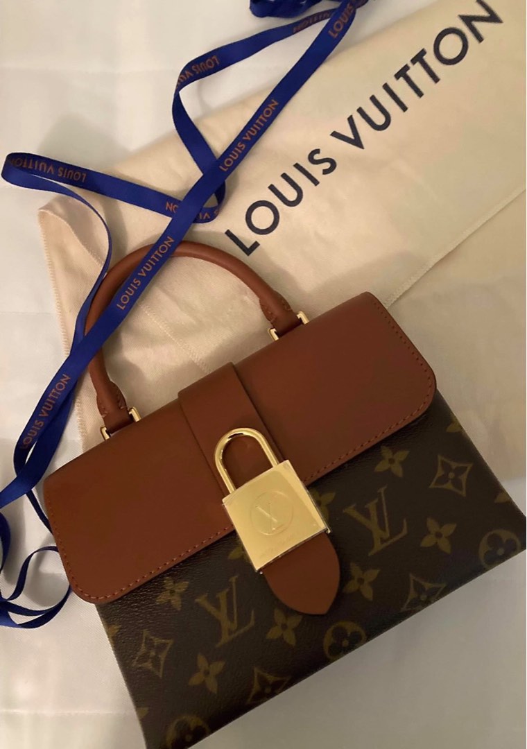 LV Locky BB, Luxury, Bags & Wallets on Carousell