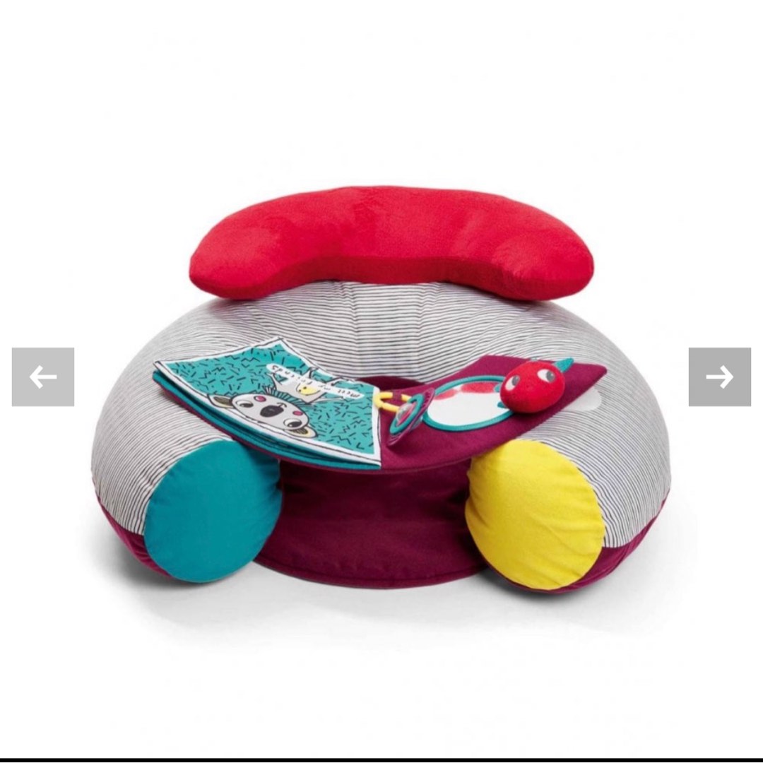 Mamas and papas sit and play top
