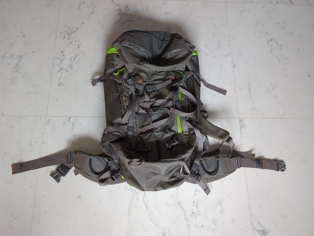mammut trion pro 50
