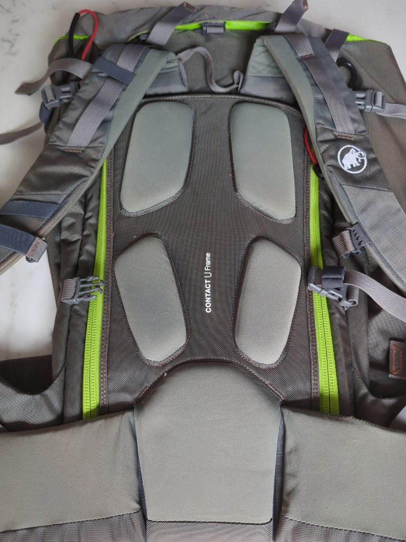 Mammut trion best sale pro 50
