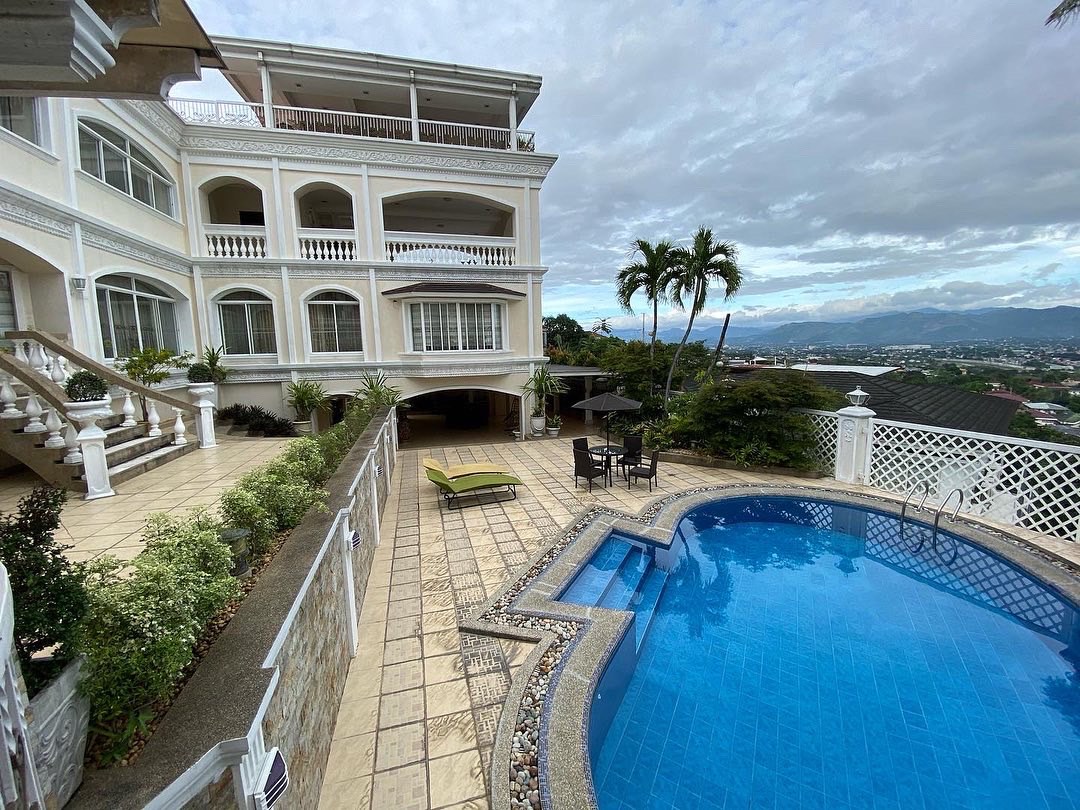Mansion house for sale Ayala Heights near La Vista Loyola Grand Villas, Property, For Sale