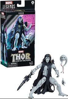 PRE-ORDER Thor: Love and Thunder MMS676 Gorr The God Butcher 1/6th