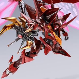 MB METAL BUILD 紅蓮 聖天 八極式 GUREN TYPE-08 ELEMENTS SEITEN