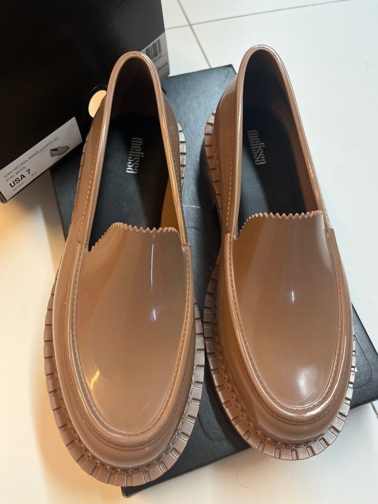 Melissa penny hotsell loafer