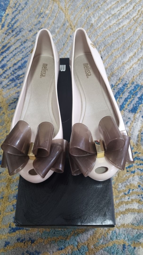 Melissa ultragirl sale sweet bow