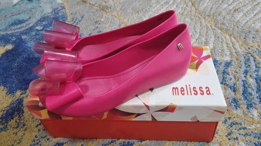 Melissa ultragirl sale sweet bow