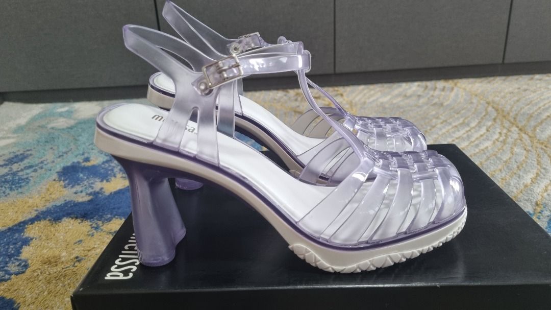 Melissa vixen strappy 2025 sandals