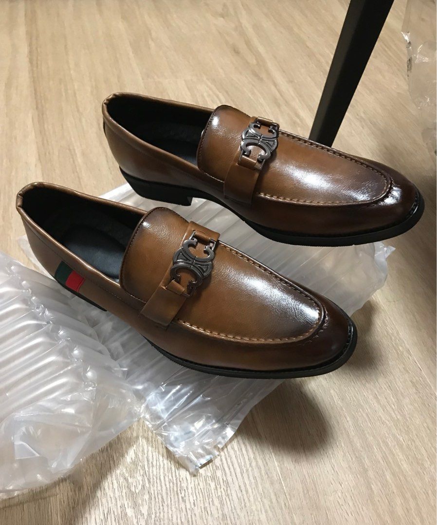 Formal shoes lofer discount