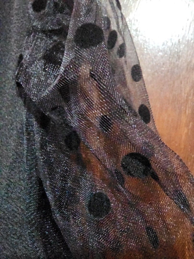 Mesh sleeve cardigan plus size 2xl (Category: Coats, Jackets and Outerwear) located in Quezon City. Submitted by rochels (Listing ID 1194907769, Image 2). Description: .