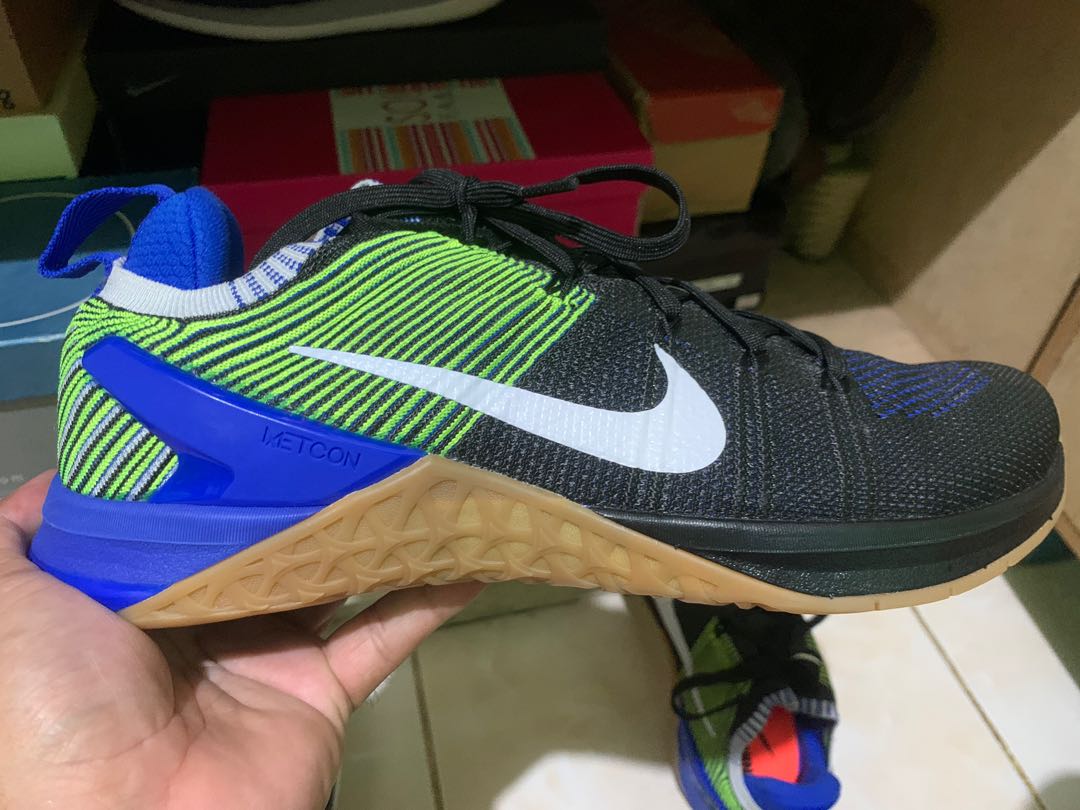 metcon fly