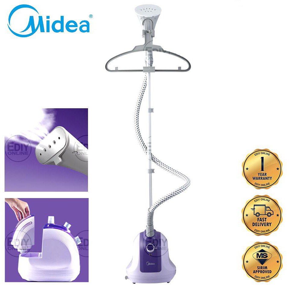 Midea steam hot sale iron