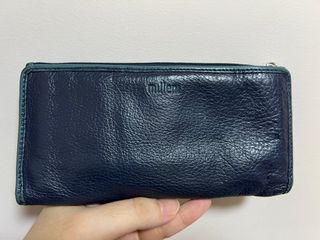 Milleni Leather Wallet