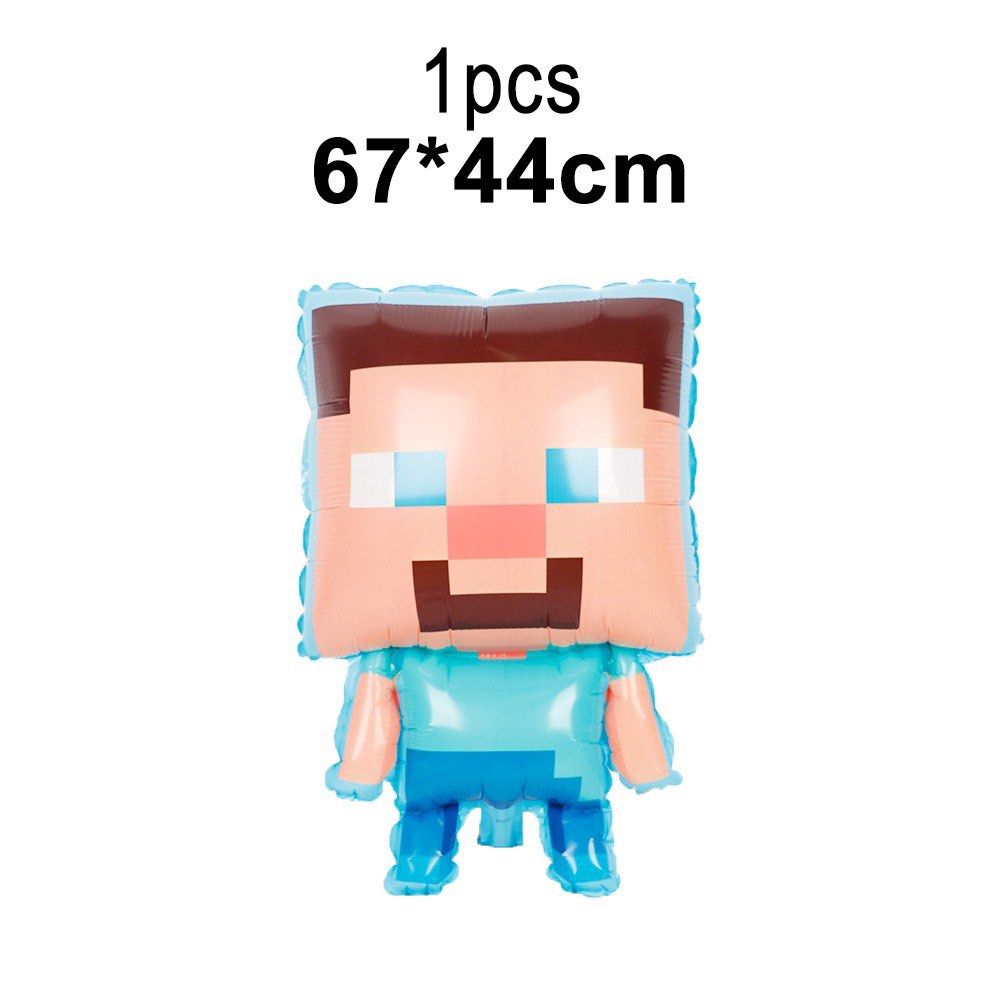 Minecraft cheap inflatable toys