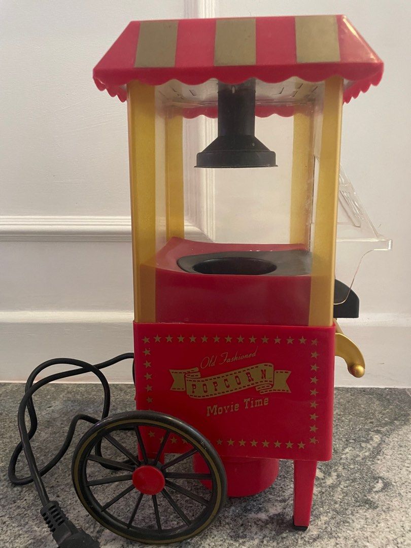 nostalgia electrics hard candy cotton candy maker instructions