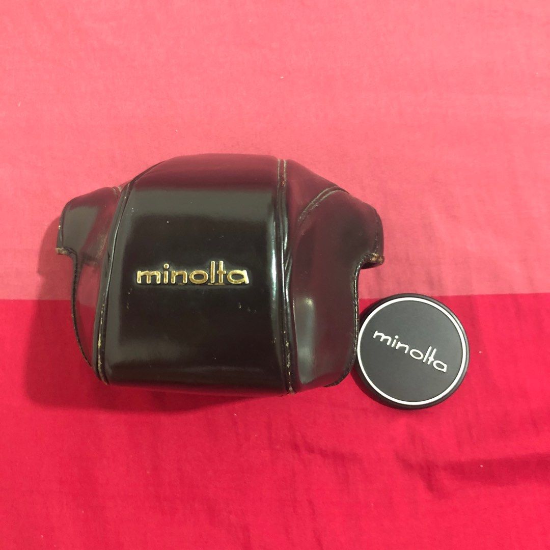 Minolta Srt 101, Photography, Cameras on Carousell