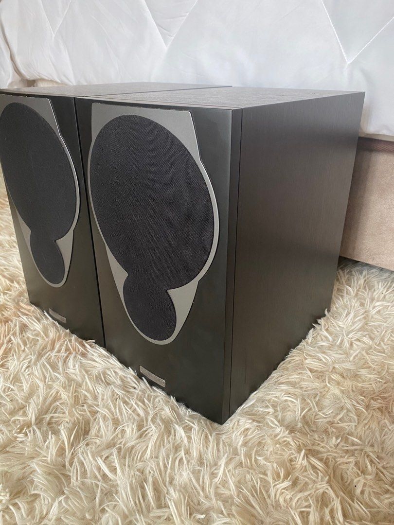 Mission hotsell mx2 speakers