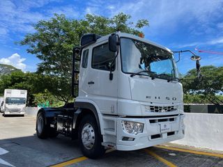 Mitsubishi Fuso Super Great FB70 Auto