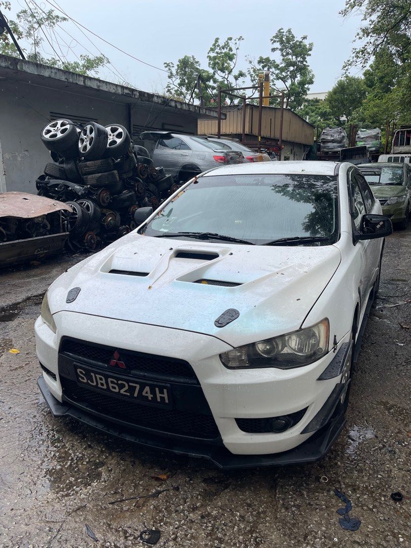 Mitsubishi Lancer 1.5 Ex 2007 parts available Car Accessories