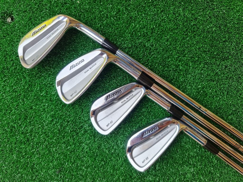 Mp 52 irons clearance