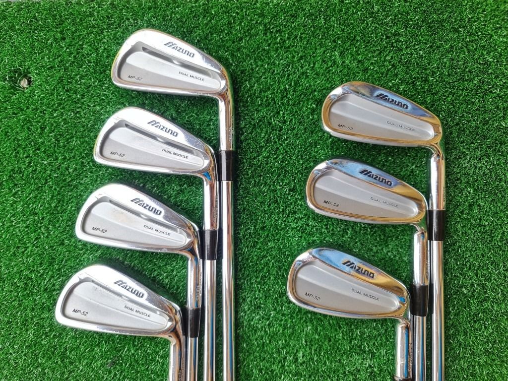 Mizuno mp 52 year 2025