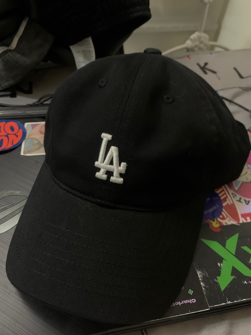 MLB LA Dodgers cap Men s Fashion Watches Accessories Caps