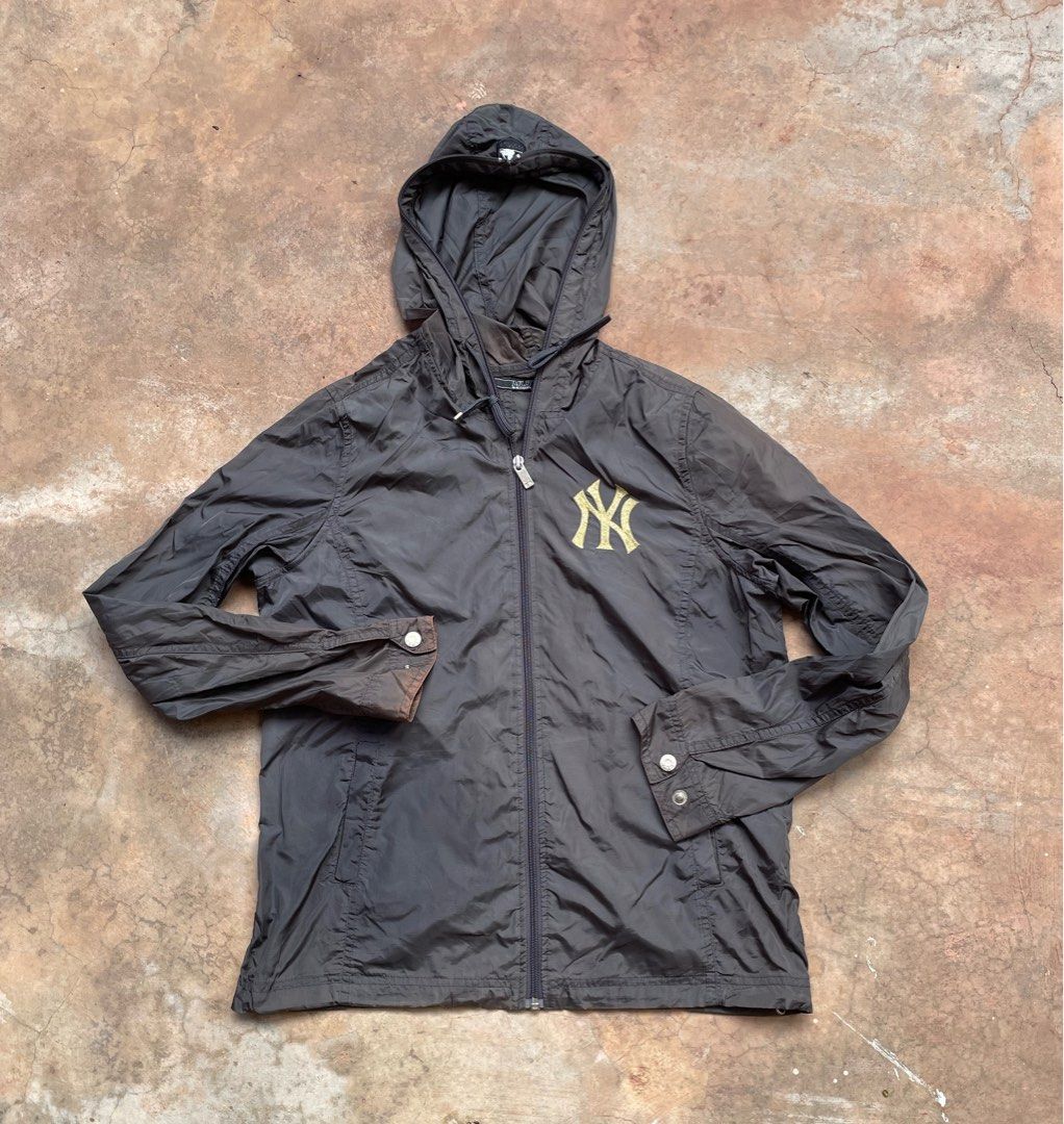 MLB NY YANKEES WINDBREAKER Men s Fashion Coats Jackets and
