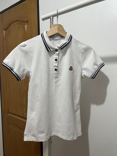 Moncler Casual Polo Shirt
