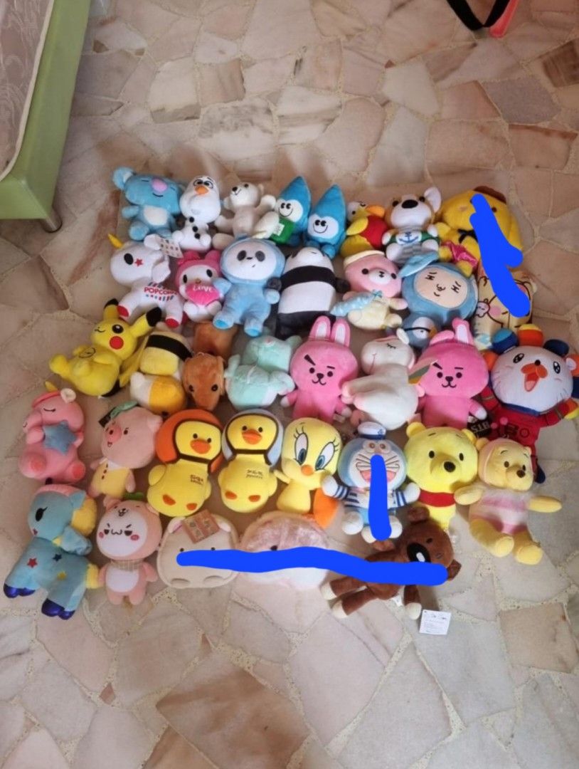 Clearance stuffed animals best sale