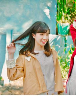 Mormor 自家製芥末黃色外套64223506741378110