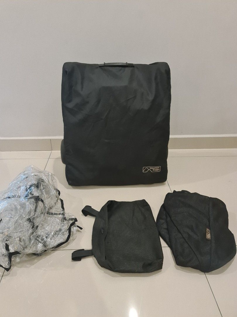 Mountain buggy sales nano travel bag